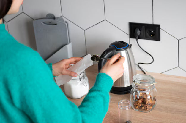 The Smart Choice: Investing in a Non-Toxic Electric Kettle
