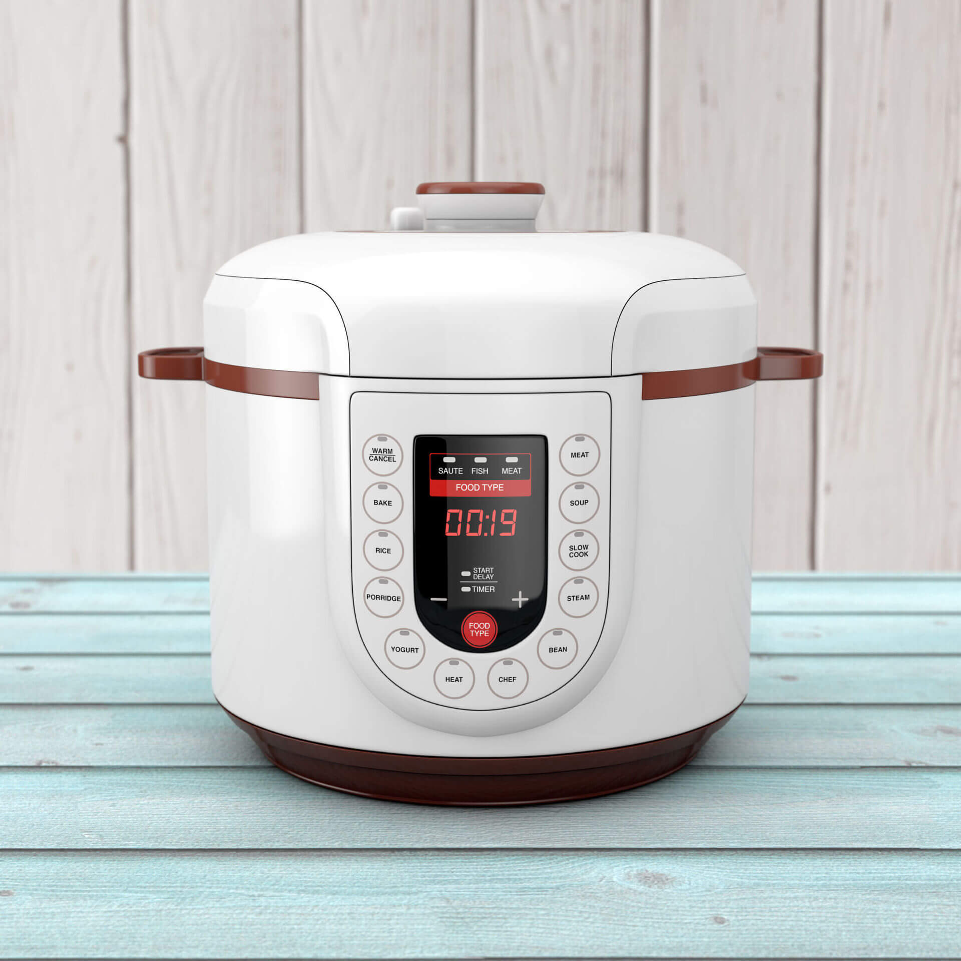Main Functions of Tefal Multi Cooker- Review by Hello Kitchen
