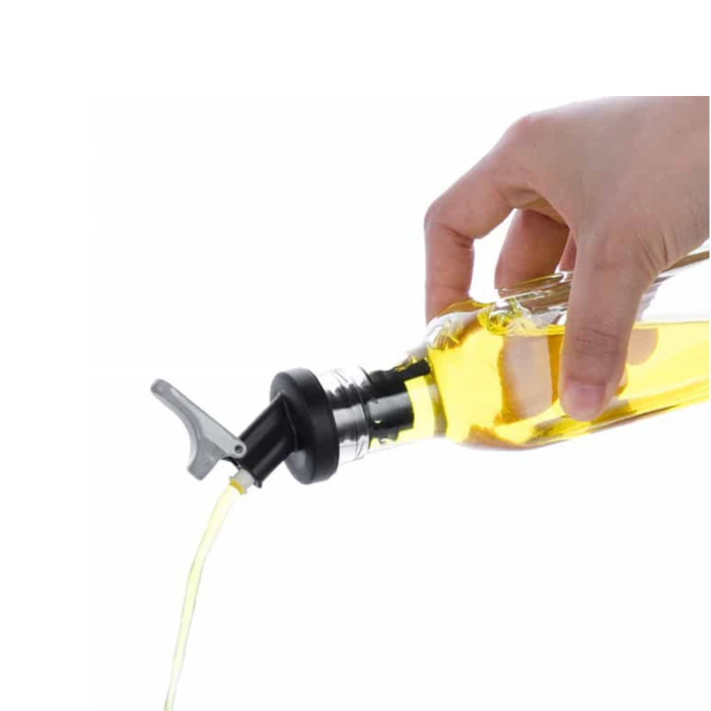 Todai Automatic Anti-Leakage Pouring Spout 2 pcs Set