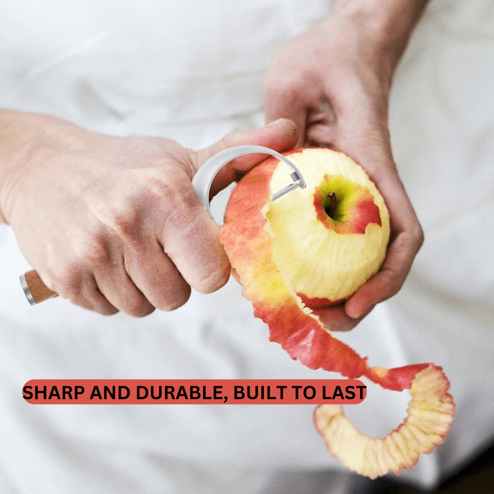 Cooker King Swivel Peeler