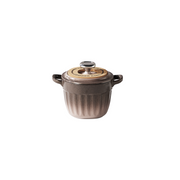 Cooker King Gilded Enamel Rice Cooker Pot