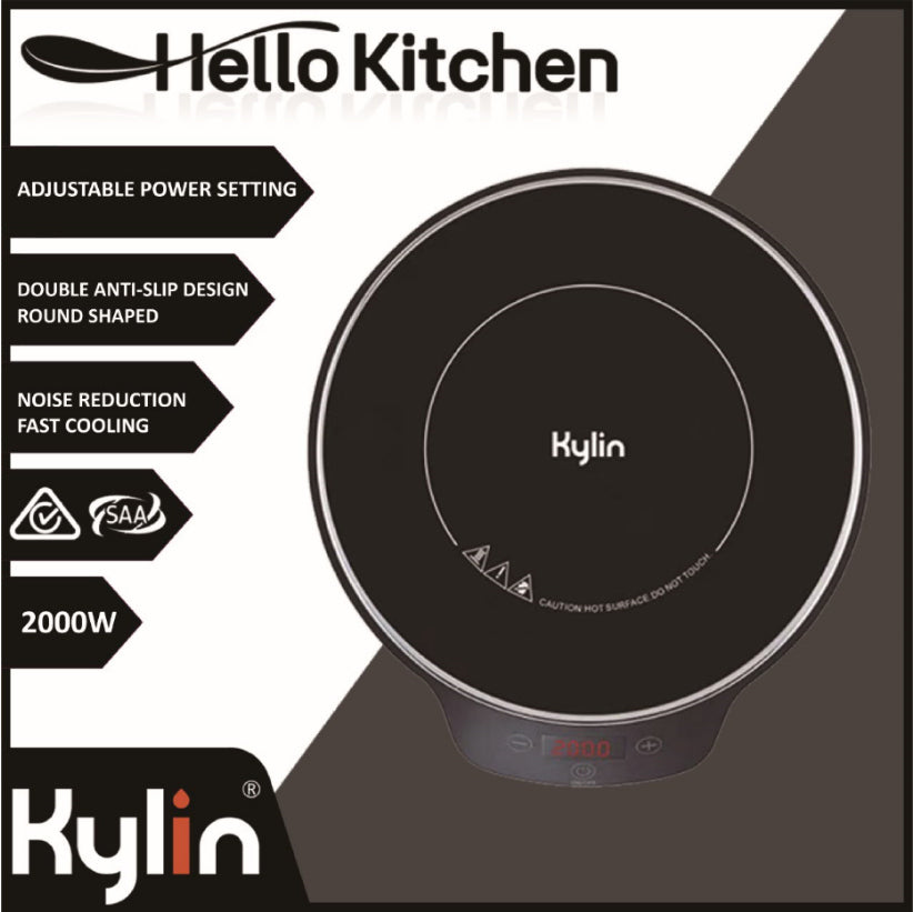 Portable Electric Induction Cooker
