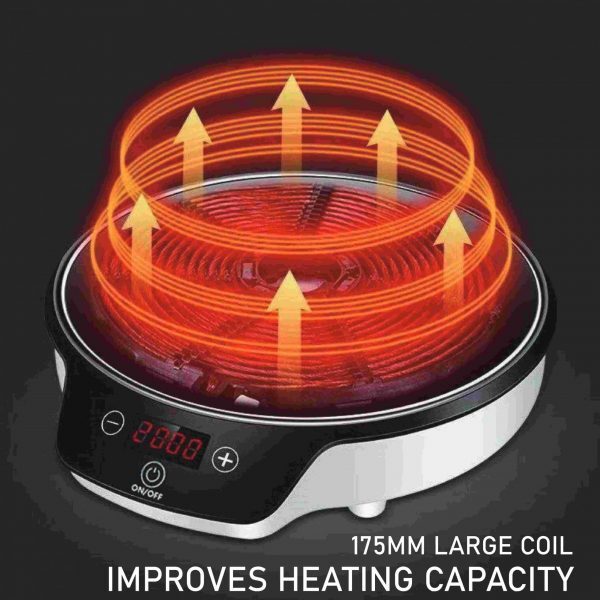 Portable Electric Induction Cooker