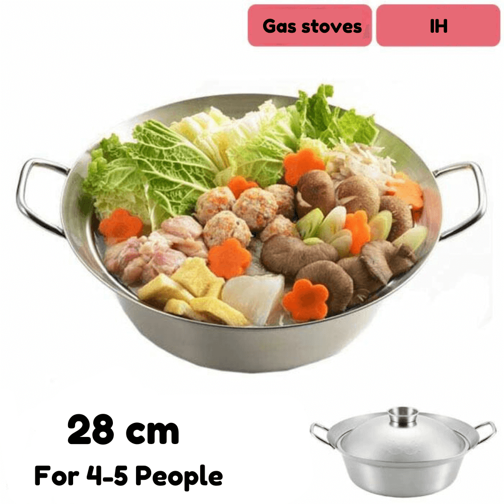 Yoshikawa Sumo Nabe - 28 cm