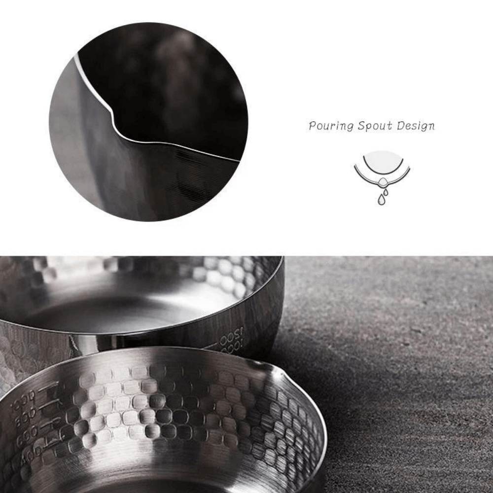 Yoshikawa Yukihira Soup Pot - 16cm