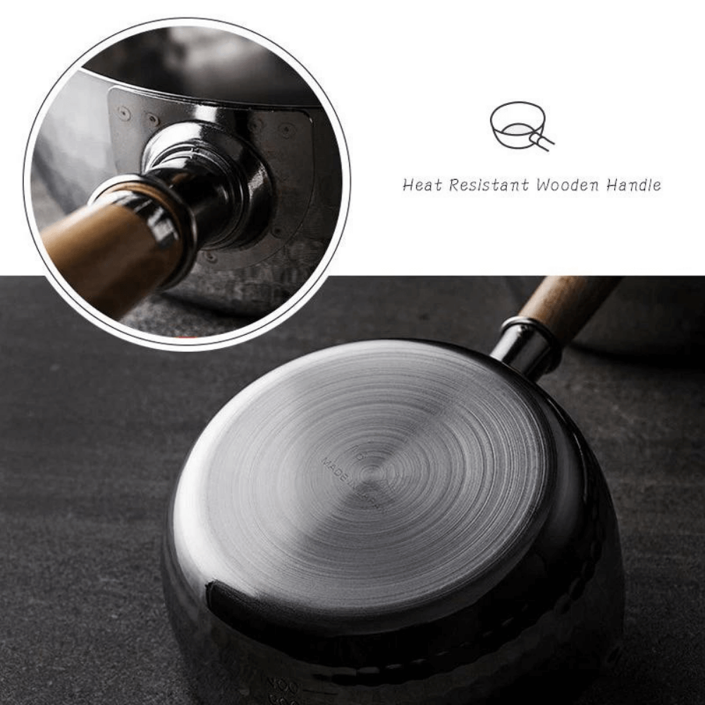 Yoshikawa Yukihira Soup Pot - 16cm