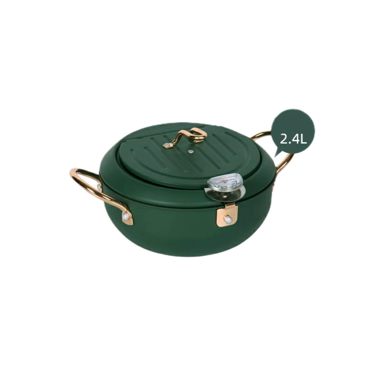 Deep Fryer Pot