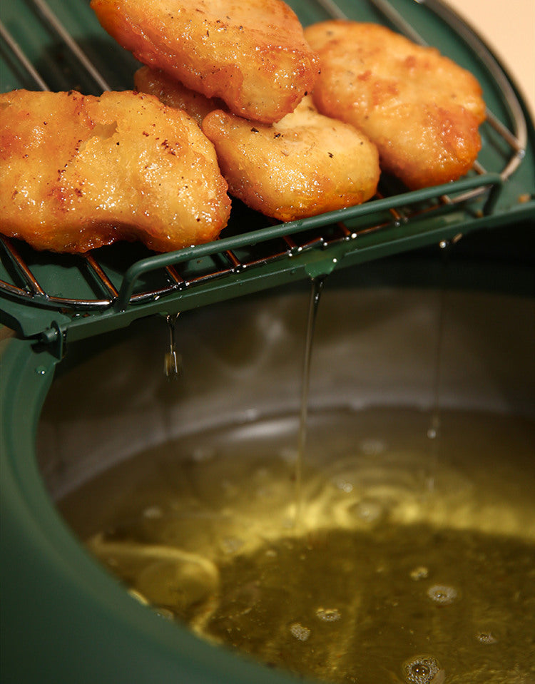 Deep Fryer Pot