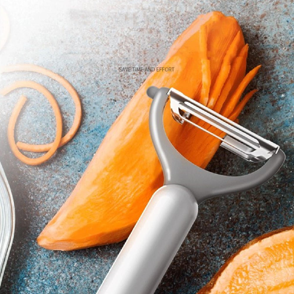 Thinkinge Kitchen Simplicity Stainless Steel Peeler