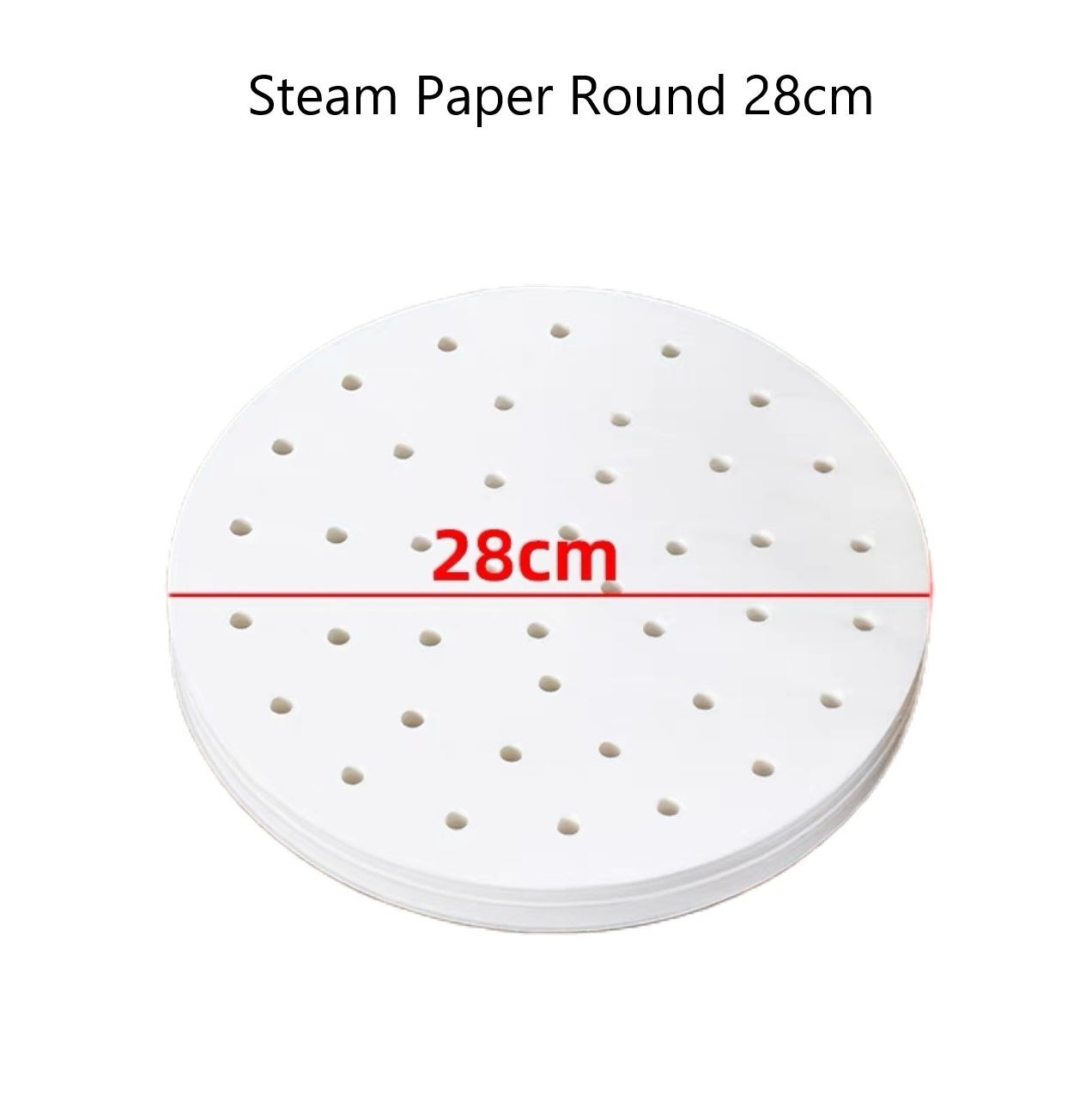 steamer paper