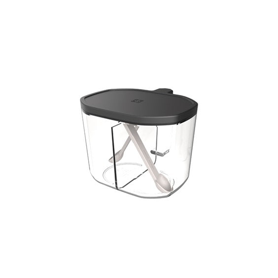 Robo Roma Seasoning Condiment Jar