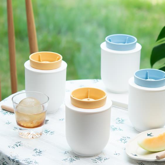 Robo King Ice Ball Maker - Blue