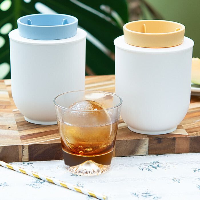 Robo King Ice Ball Maker - Blue