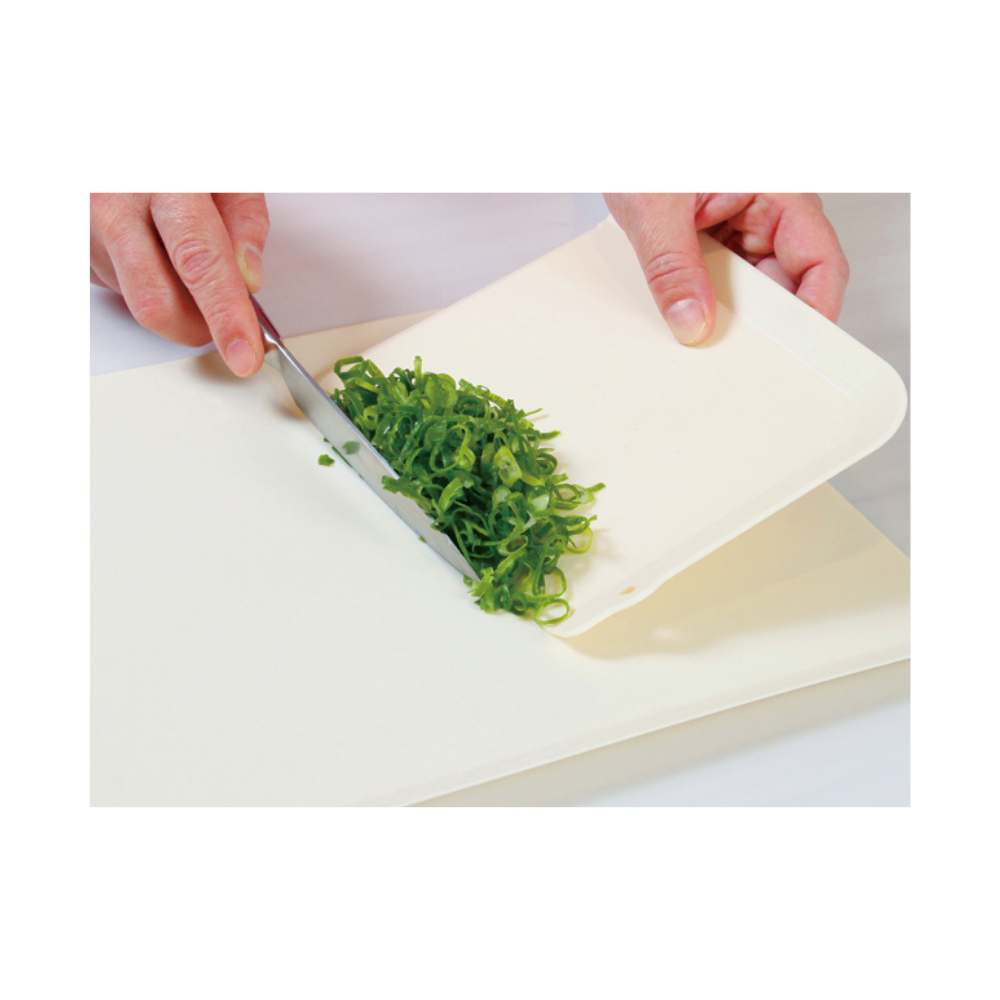 Ihara Kihan Anti Bacterial Chopping Board White