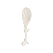 Ihara Kihan Rice Scoop White