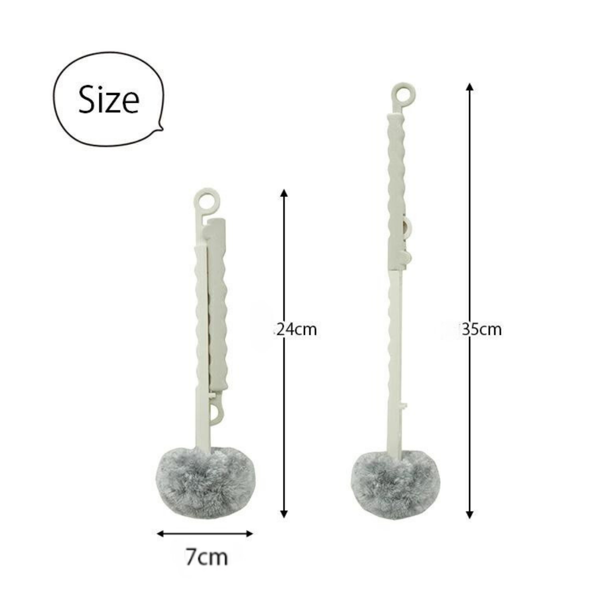 Sanbelm Cold Water Bottle Washing Brush