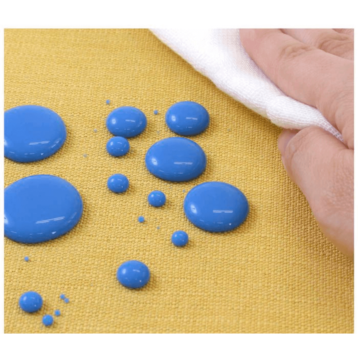 Sanbelm Parry Place Mat - Yellow