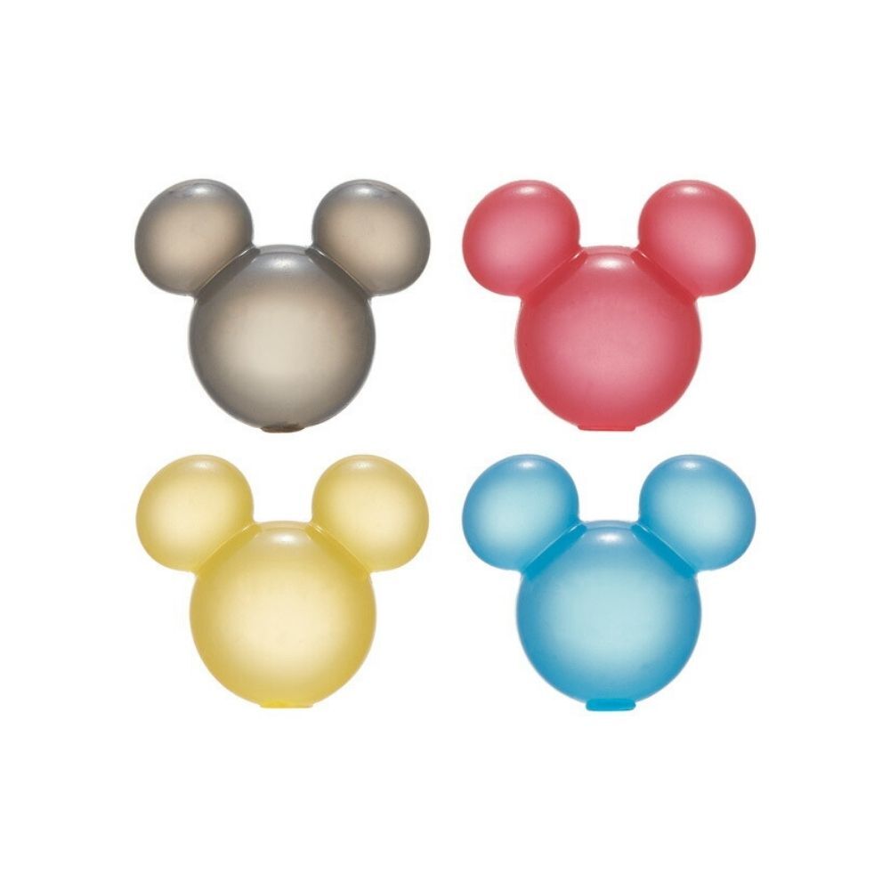 Skater Hard Ice Pack 4pc - Mickey Mouse