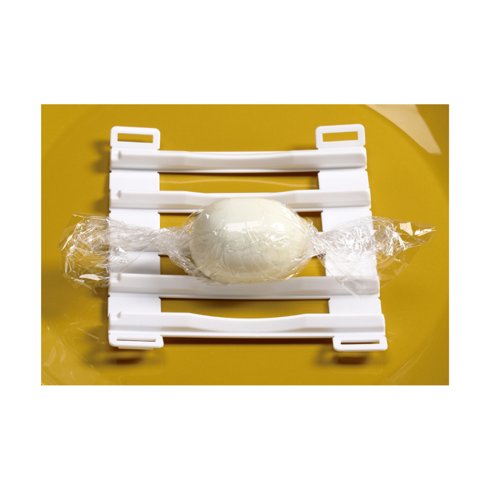 Kokubo Kogyo Flower Egg Wrap Mold For Boiled Eggs