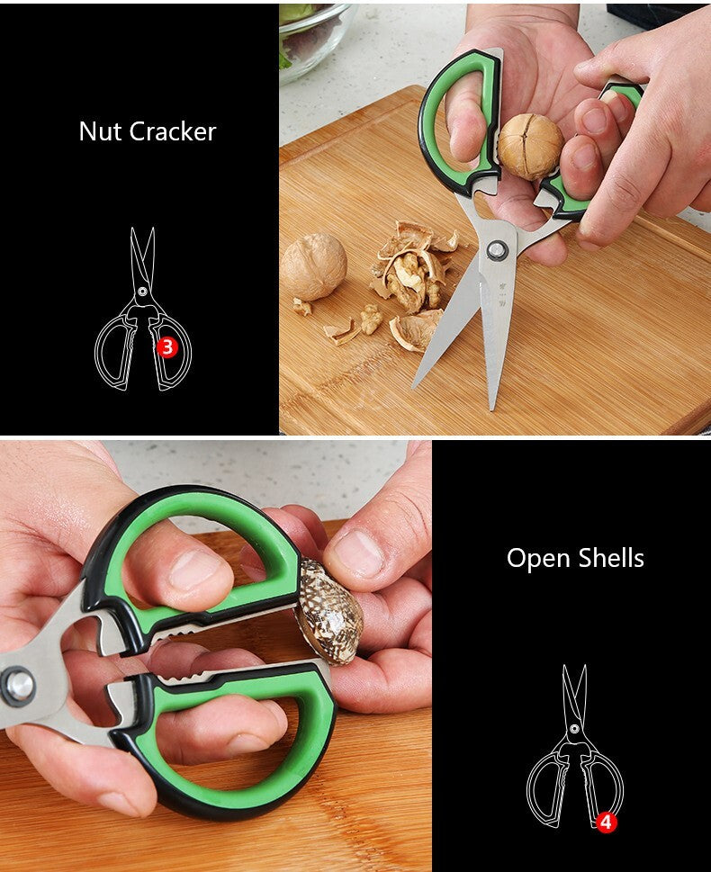 ZXQ Zhang Xiao Quan J20470300 Kitchen Shear Scissor 200mm