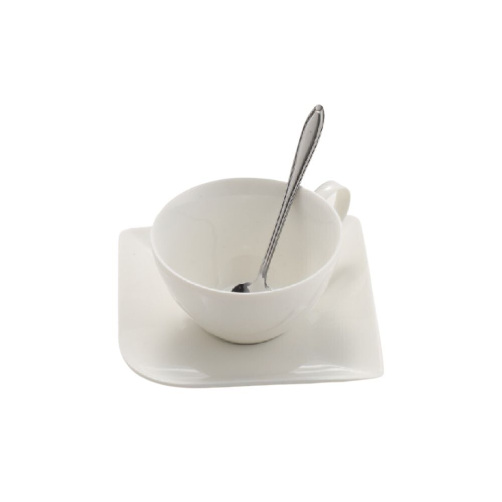 Imperial English-Style Mountains Coffee Cup 3Pc Set