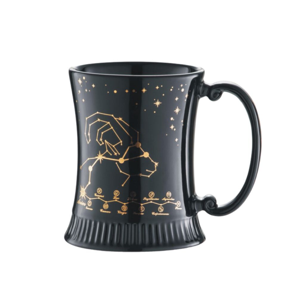 Imperial Constellation Waist Mug - Aries
