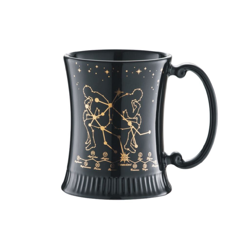Imperial Constellation Waist Mug - Gemini