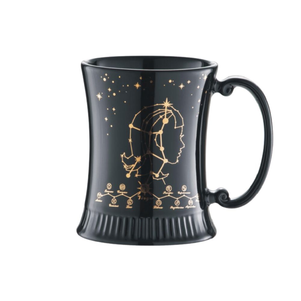 Imperial Constellation Waist Mug - Virgo