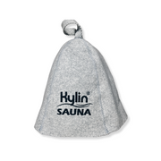 Kylin Sauna Wool Hat Head Protection Water Absorption Felt Hats Cap