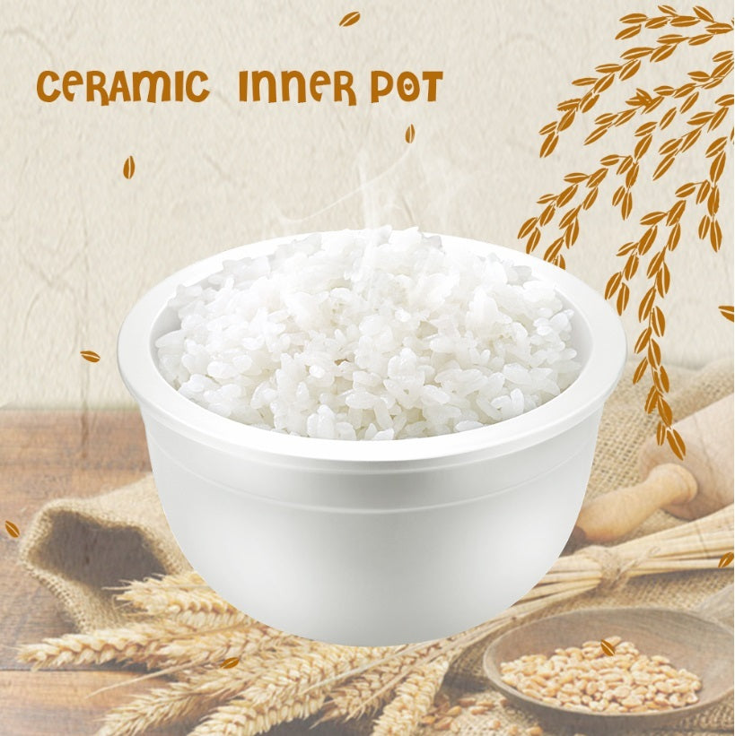 Ceramic Rice Cooker