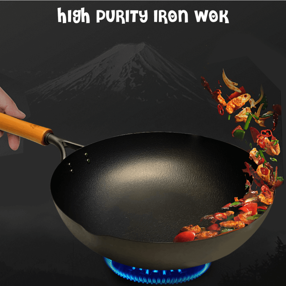 Iron Wok