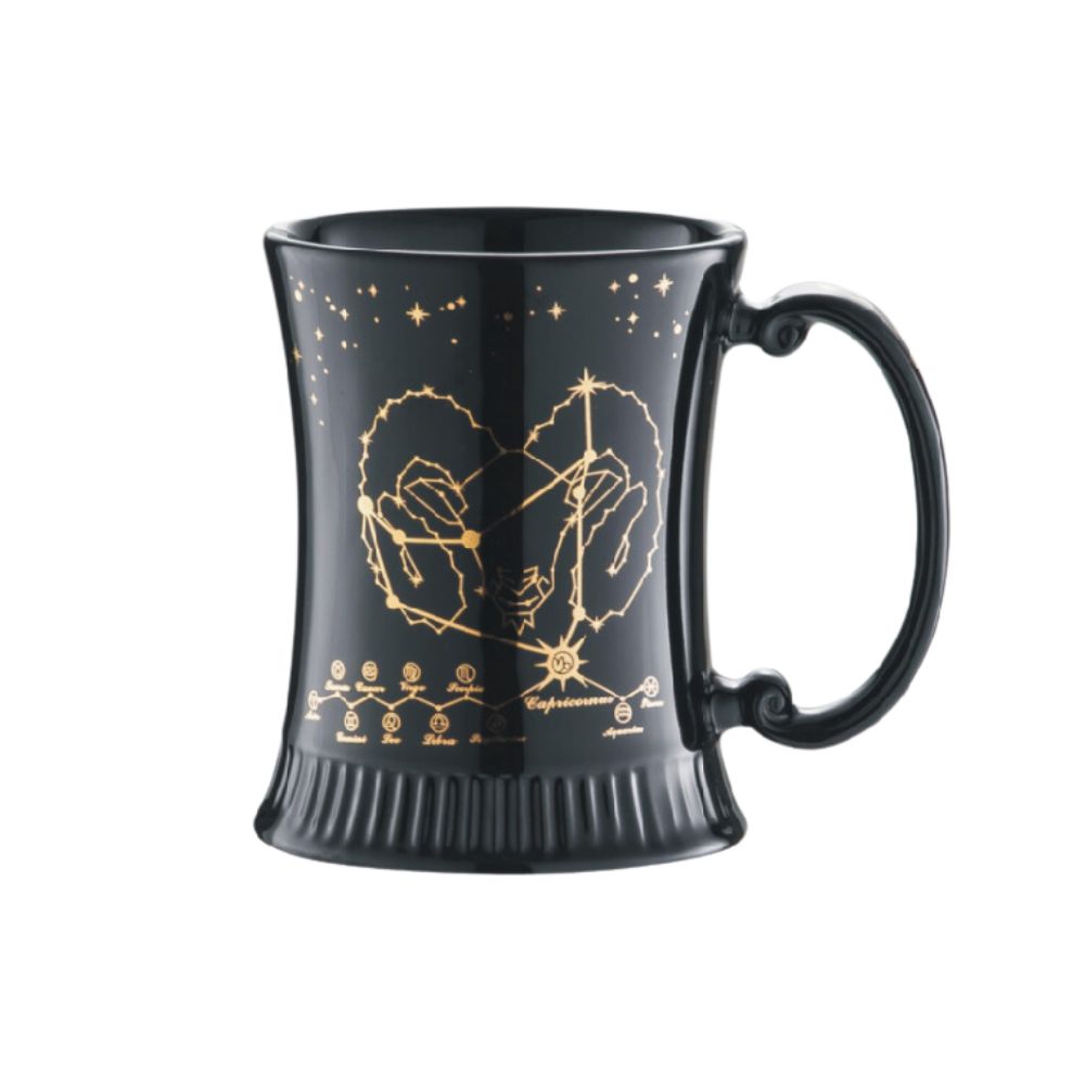 Imperial Constellation Waist Mug - Capricorn