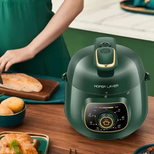 Electric Pressure Cooker vs Stovetop Pressure Cooker: Which Is Better?