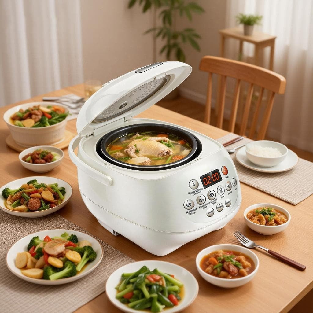What Can You Cook in an Electric Pressure Cooker?