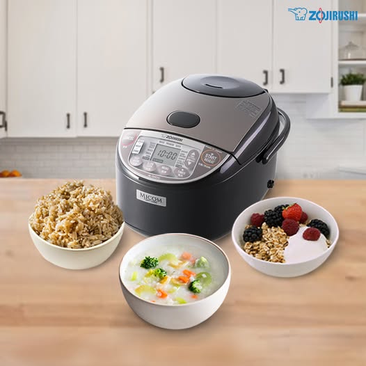 How to Choose the Right Zojirushi Rice Cooker: Micom, IH or Pressure IH?