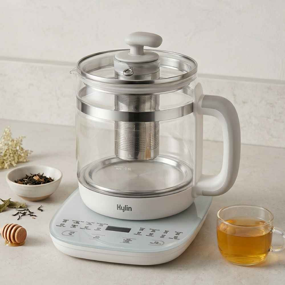 How to Use a Glass Kettle: More Than Just Boiling Water