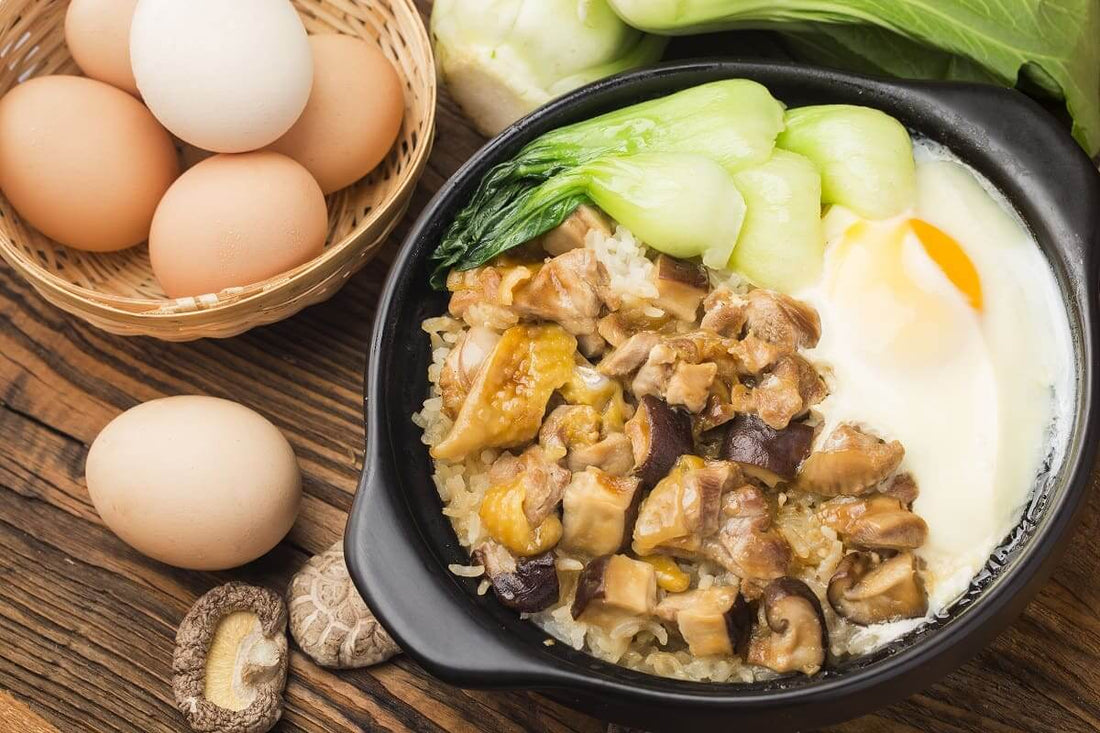How clay rice pot has proved beneficial for cooking?