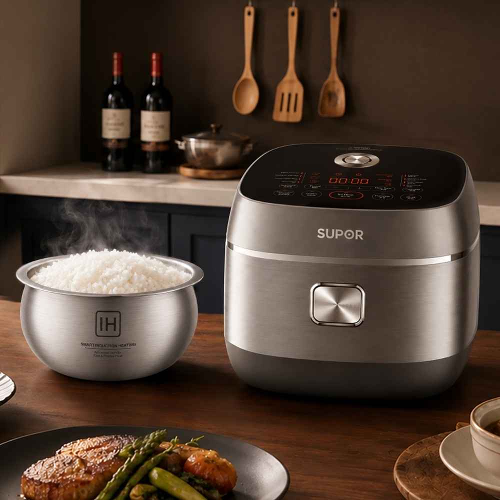 What Kind of Rice Cooker Do You Actually Need?