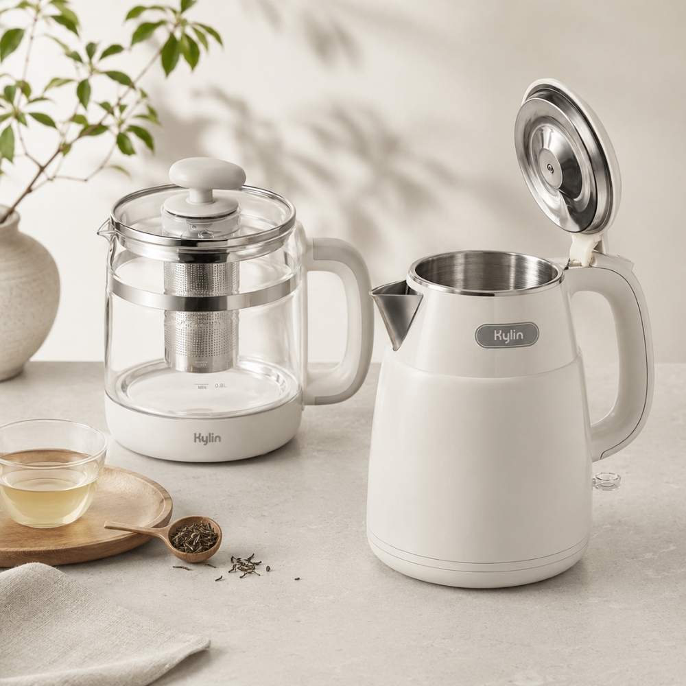 Why Choose a Plastic-Free Kettle? What to Look for Before You Buy