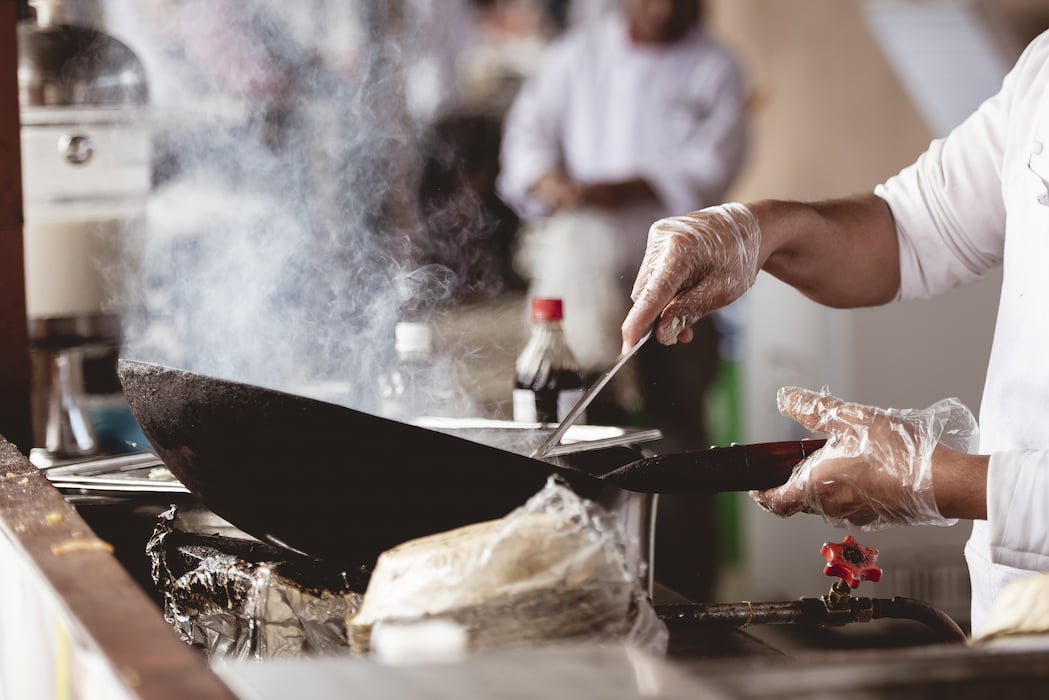 All You Need to Know about Seasoned Wok