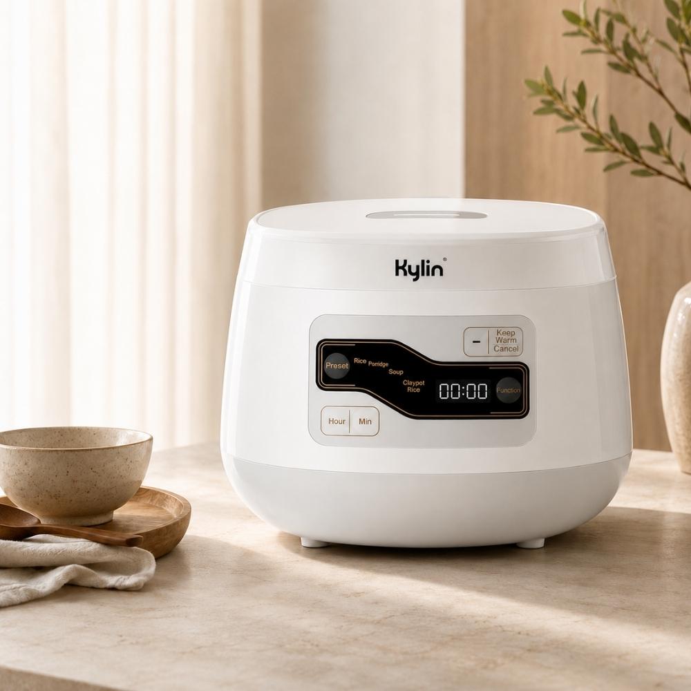 Kylin Ceramic Rice Cooker Review: Is It Worth Buying in Australia?
