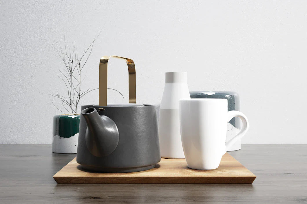 Eco-Friendly Electric Kettles: A Healthy Choice