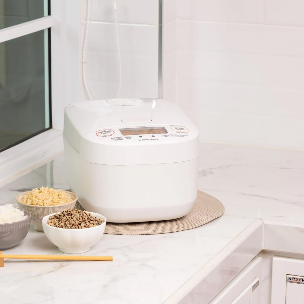 Choosing a Zojirushi Pressure IH Rice Cooker: 5.5 Cups or 10 Cups?