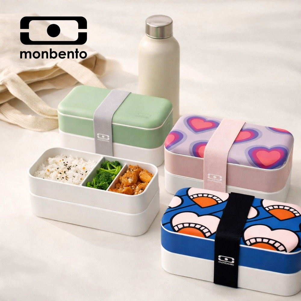 Monbento Bento Boxes 