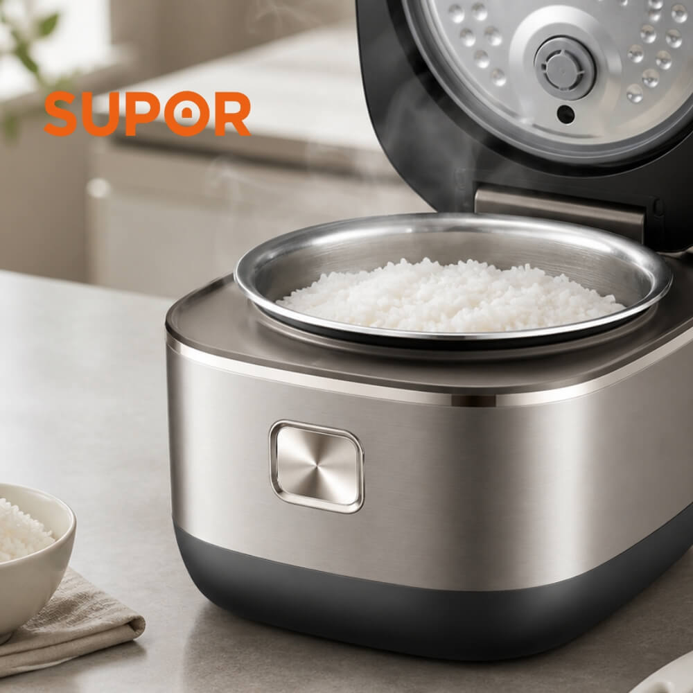 SUPOR Rice Cookers & Pressure Cookers