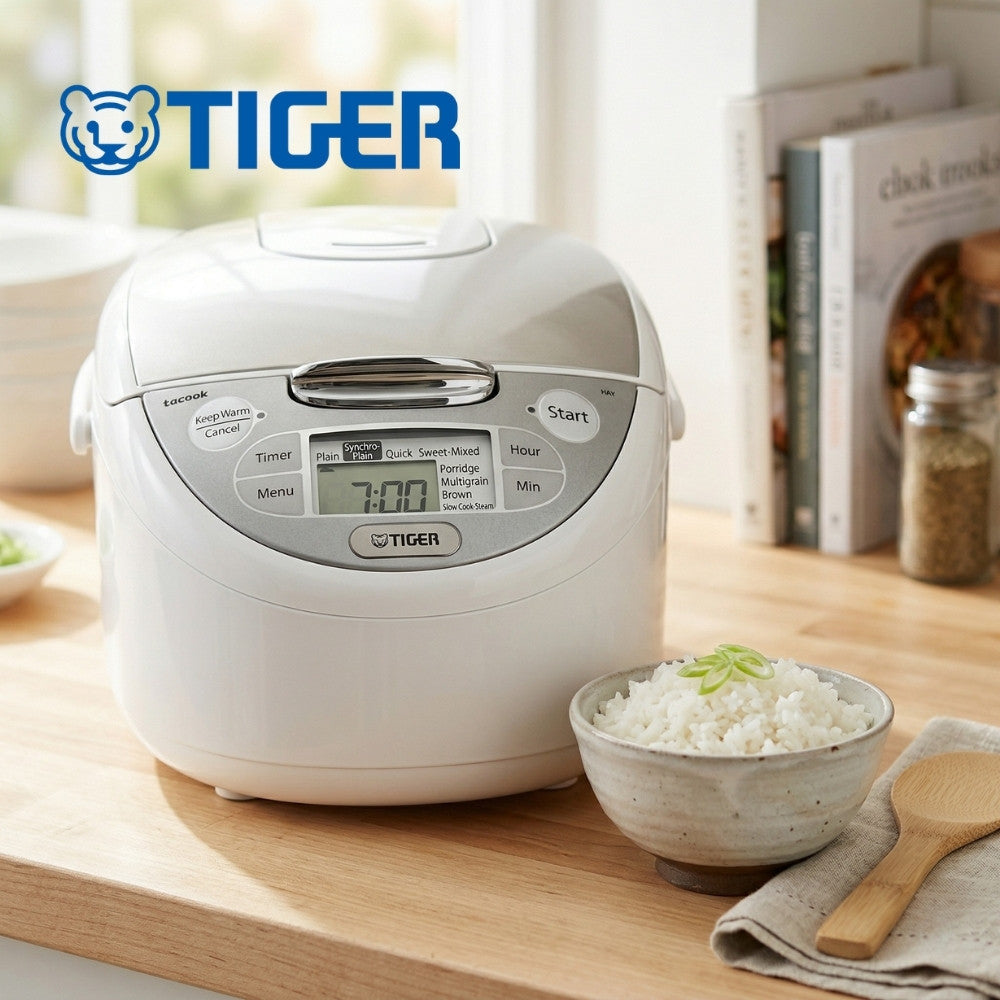 tiger rice cooker Australia