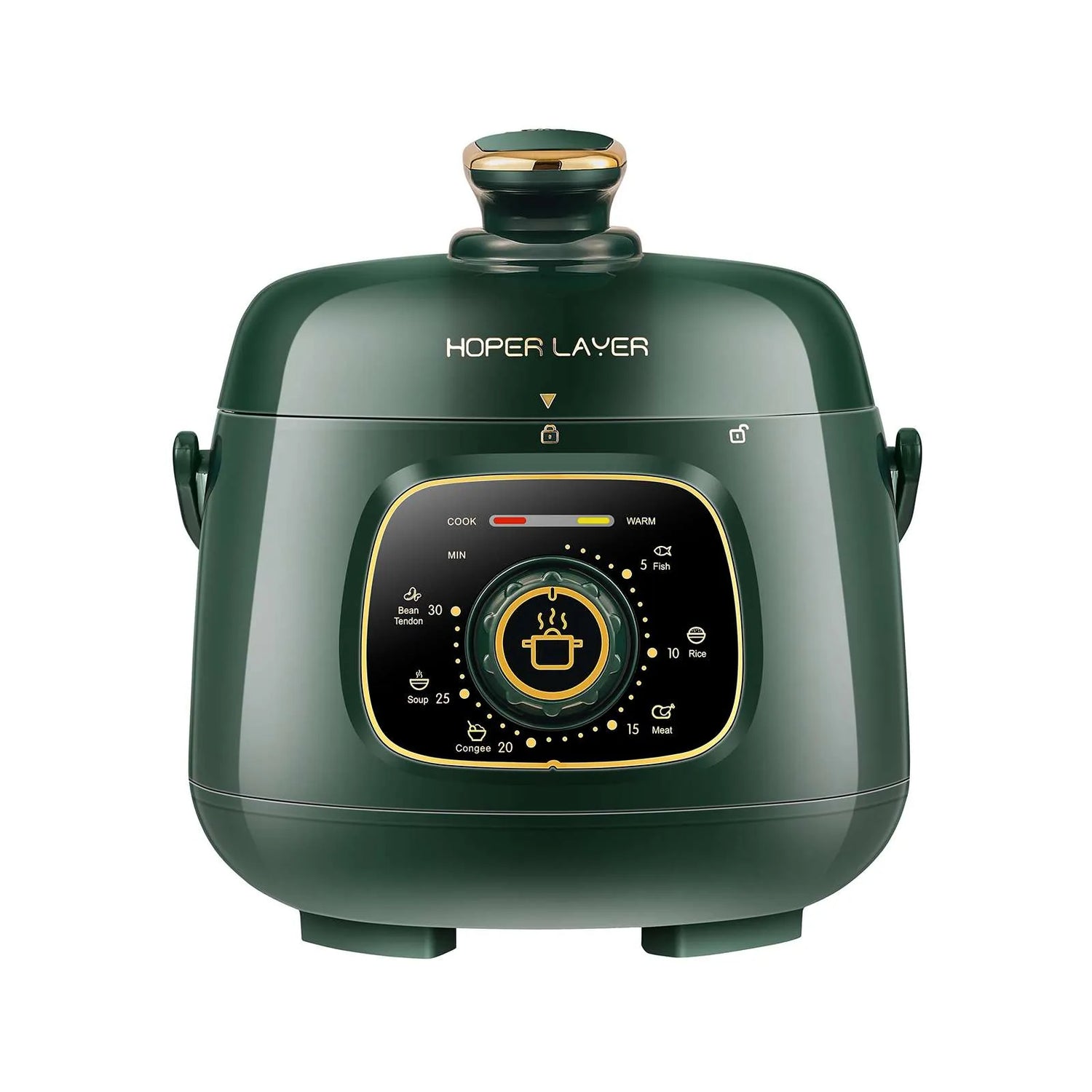 Hoper Layer Pressure Cooker 1.6L