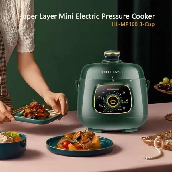 Hoper Layer Pressure Cooker 1.6L