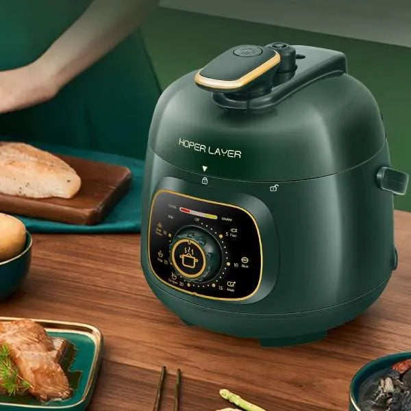 Hoper Layer Pressure Cooker 1.6L
