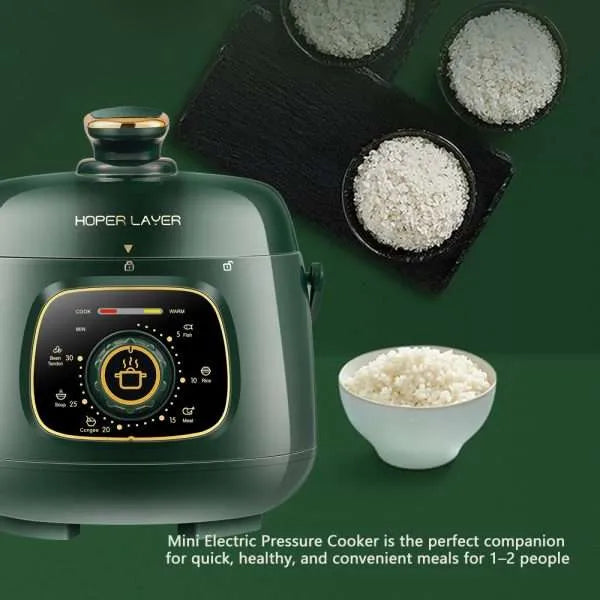 Hoper Layer Pressure Cooker 1.6L